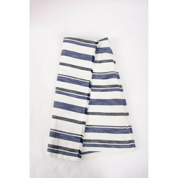 Loft by Ann Taylor Womens Fringe Faux Wrap Skirt - Picture 9 of 9